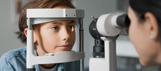 oftalmologie-poza